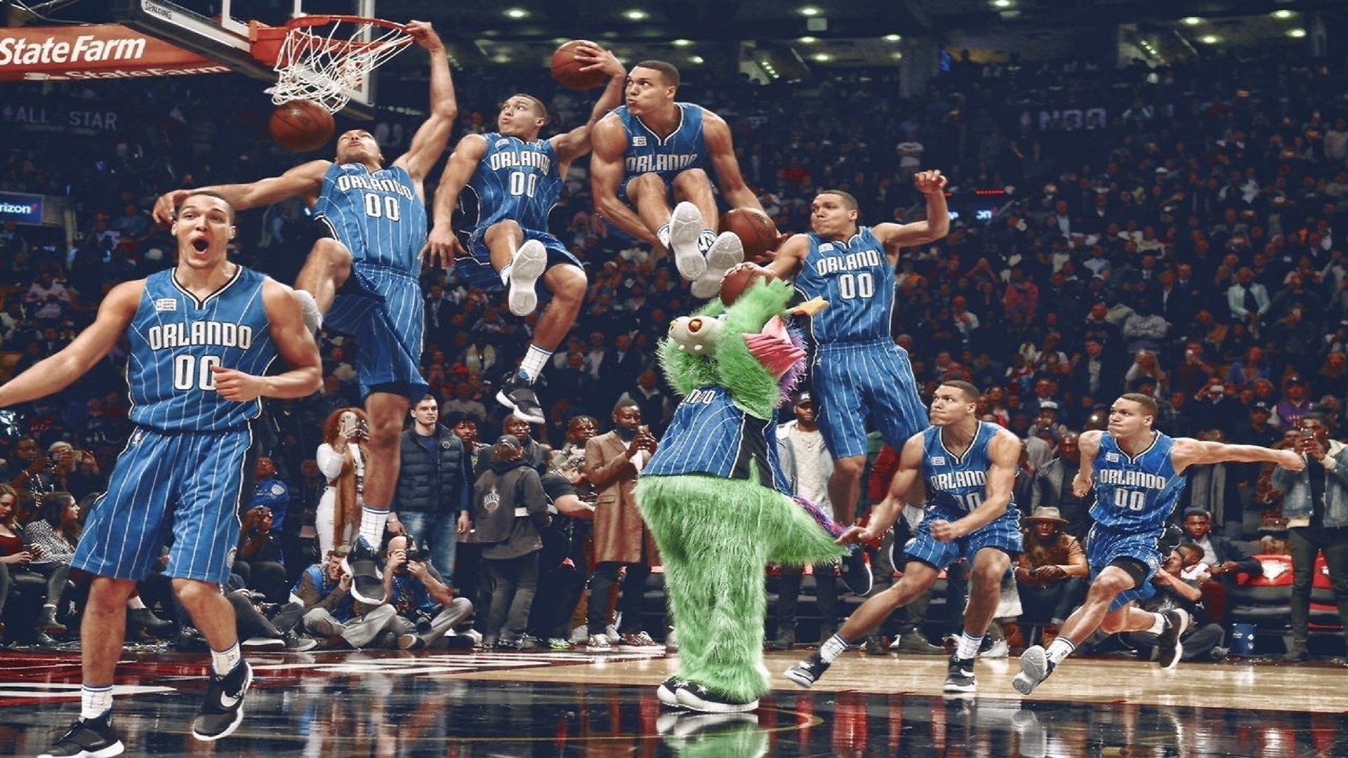 跨越大陆的传奇，从加纳的足球场到NBA的荣耀—巴雷拉的接管哲学